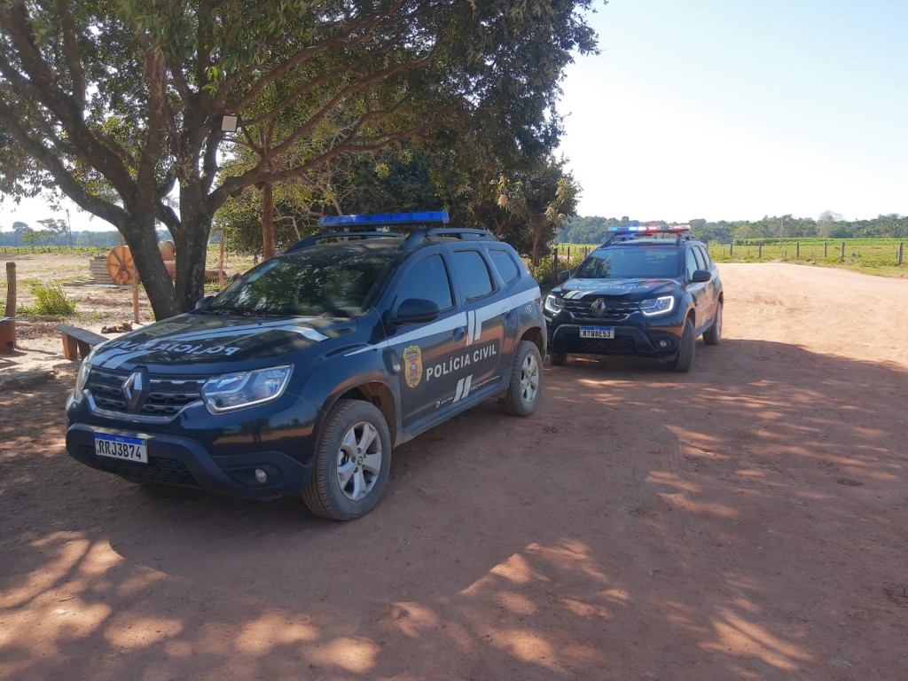 Operação Hidra apreende quadro adolescentes envolvidos em duplo homicídio em Mirassol d’Oeste