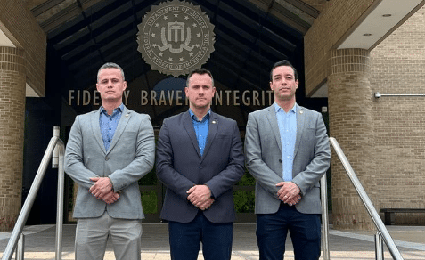 Equipe da Polícia Civil de Mato Grosso conhece estrutura do FBI nos Estados Unidos