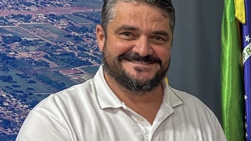 Guarantã investe R$ 444 mil na compra de mais uma ambulância