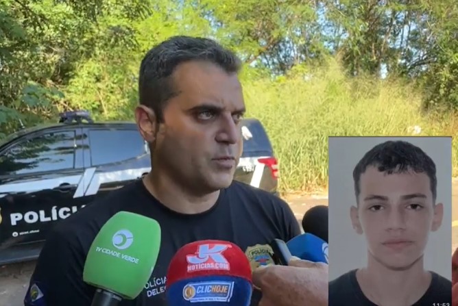 Sorriso: Operação da PC, PM e PRF prende foragida e apreende menor envolvidos em morte de adolescente desaparecido; Giovanni teve a cabeça arrancada ainda vivo e corpo jogado em córrego durante live
