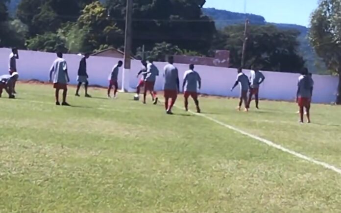Após derrota por 9 a 0, equipe anuncia desistência da 2ª divisão do Mato-grossense