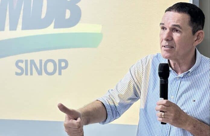 Juarez se licencia e Araguaia terá 1ª deputada federal