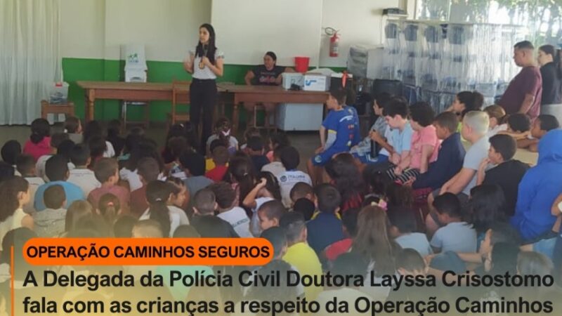 Operação Caminhos Seguros