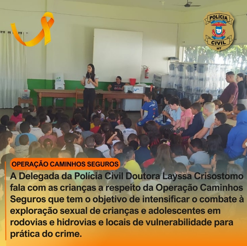 Operação Caminhos Seguros