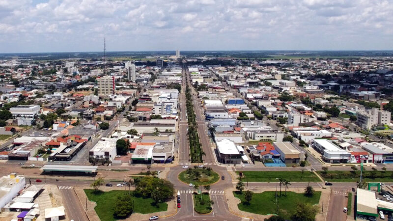 Sinop é maior gerador de empregos no Nortão; Sorriso 2º, Lucas, 3º e Mutum 4º