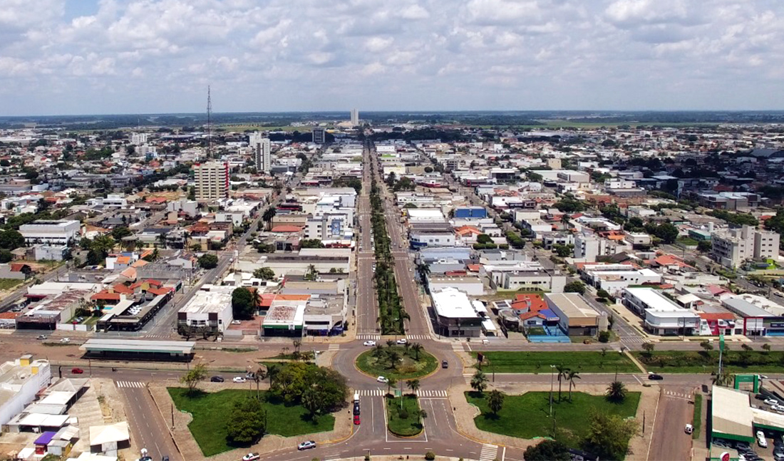 Sinop é maior gerador de empregos no Nortão; Sorriso 2º, Lucas, 3º e Mutum 4º