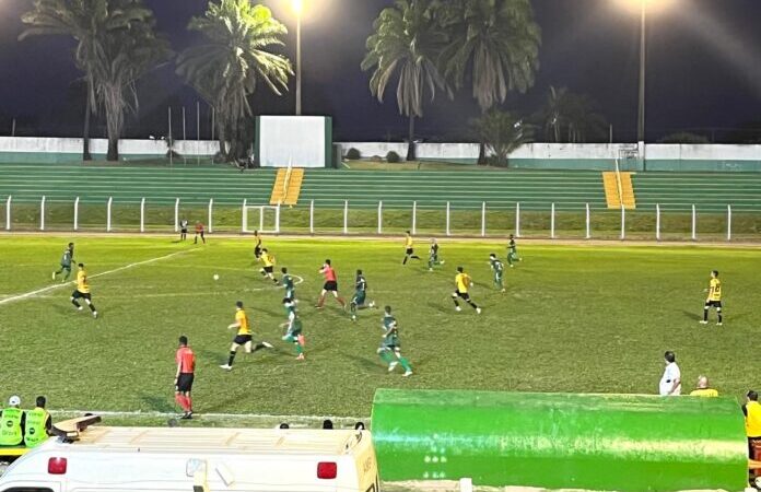 Sport Sinop derrota o Santa Cruz pela 3ª rodada da Segundona do Mato-grossense