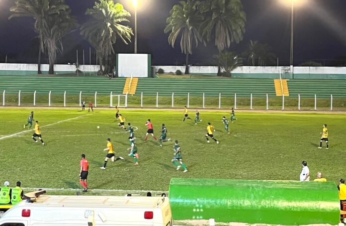 Sport Sinop derrota o Santa Cruz pela 3ª rodada da Segundona do Mato-grossense