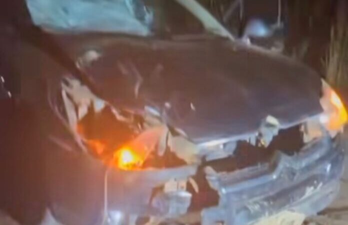 Motociclista morre em colisão com carro em rodovia no Nortão