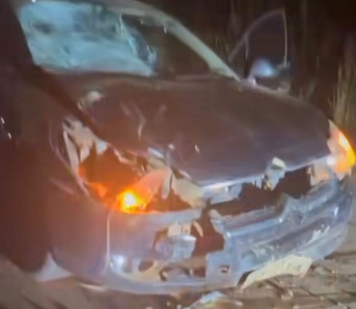 Motociclista morre em colisão com carro em rodovia no Nortão