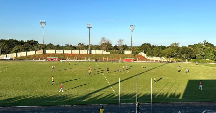 Sport Sinop perde mas consegue classificação na 2ª divisão do estadual; veja confrontos