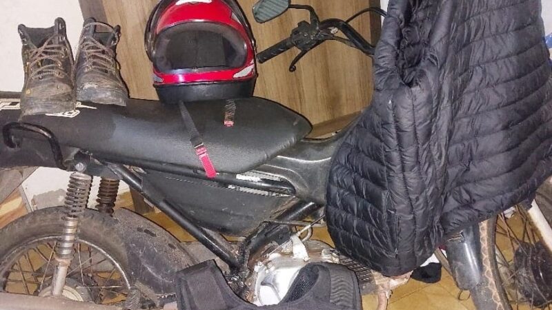 Polícia identifica homem que matou sargento em Mato Grosso e apreende moto usada no crime