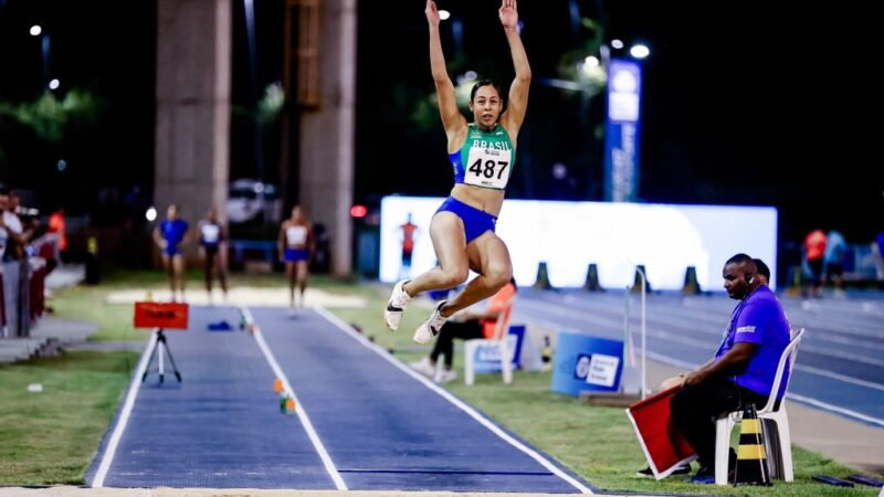 Mato Grosso sedia o GP Internacional de Atletismo; bolsistas da Secel estarão na disputa