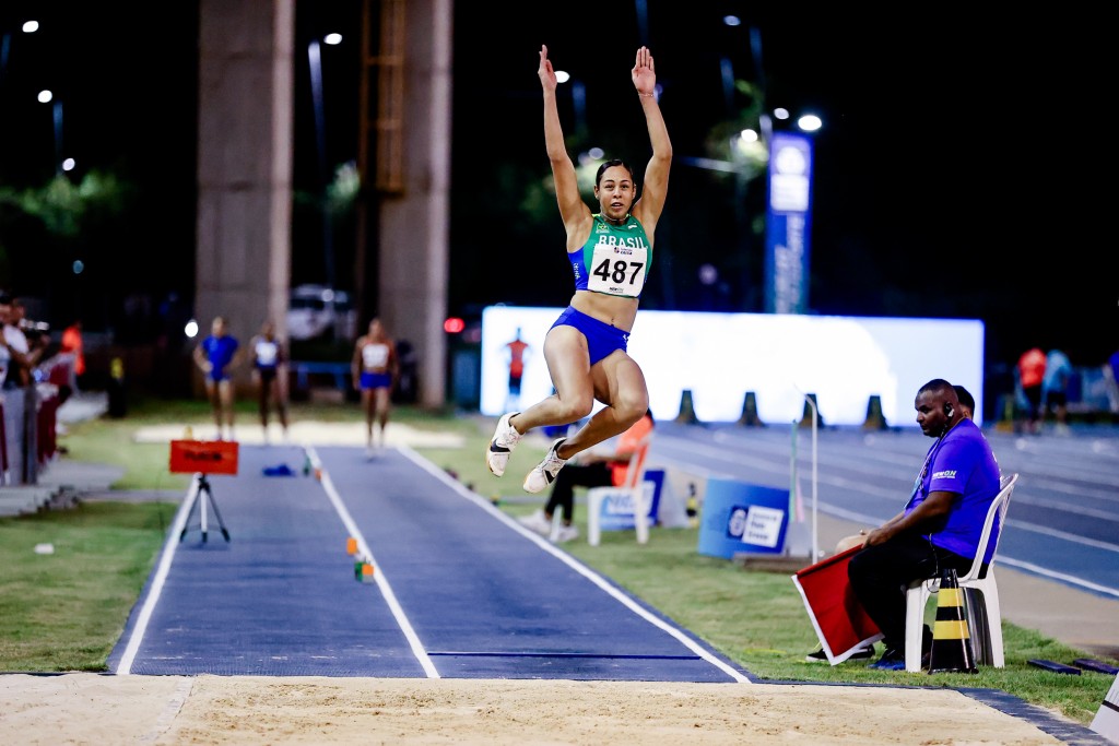 Mato Grosso sedia o GP Internacional de Atletismo; bolsistas da Secel estarão na disputa