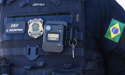 Ministério divulga novas diretrizes para o uso de câmera corporal em policiais; veja