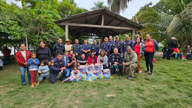 Primeira-dama de MT mobiliza atendimento do programa SER Família Indígena para comunidades pantaneiras