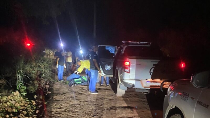 Autores de homicídio e esquartejamento de jovem em Cáceres são presos após o crime