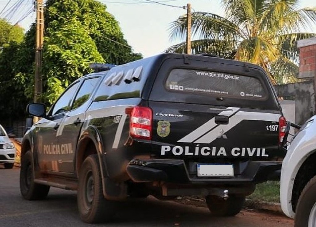 Polícia Civil prende mandante de vítima morta por dívida de entorpecentes com grupo criminoso
