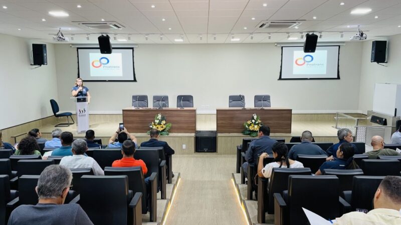 Detran-MT reúne representantes municipais no 1º Encontro Nacional do Plano para Redução de Mortes no Trânsito
