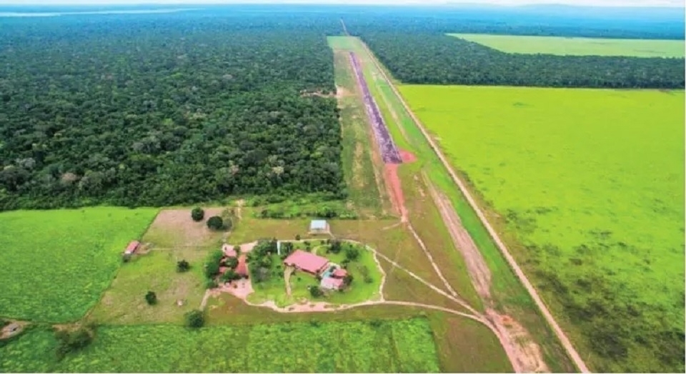 Mais de 60 mil hectares da “Boi Gordo” vai à leilão por R$88 milhões