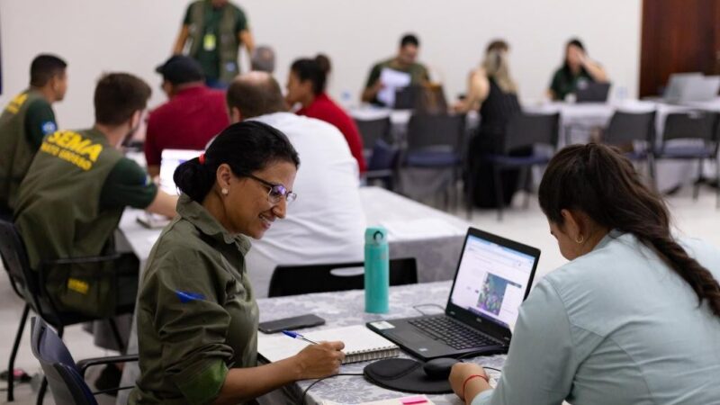 Mutirão Ambiental CAR Digital começa nesta segunda-feira (20) em Lucas do Rio Verde