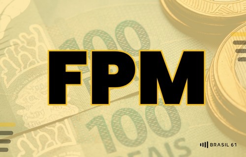 Prefeituras partilham quase R$ 7,8 bilhões do FPM nesta sexta-feira (10)