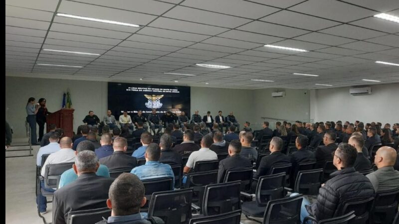 Polícia Militar inicia 10º Curso Básico de Inteligência de Segurança Pública