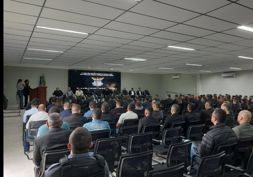 Polícia Militar inicia 10º Curso Básico de Inteligência de Segurança Pública