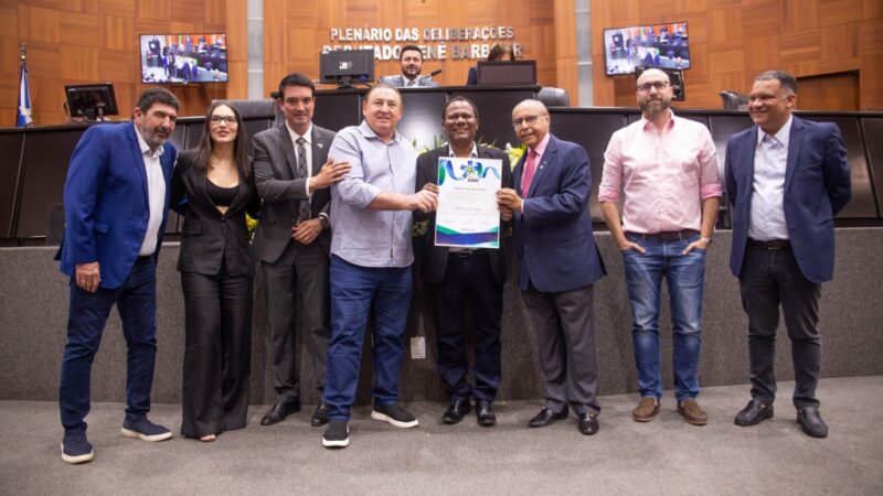 Assembleia Legislativa presta homenagem aos 41 anos da AMM