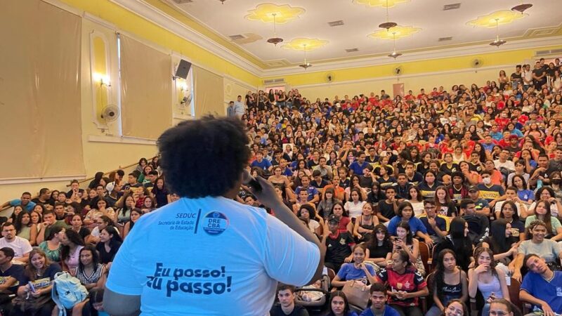 Mais de 38,6 mil estudantes da Rede Estadual podem participar do Enem 2024