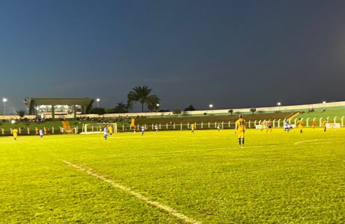 Sinop FC vence o Sport Sinop e assume a liderança do grupo pela 2ª divisão do Mato-grossense