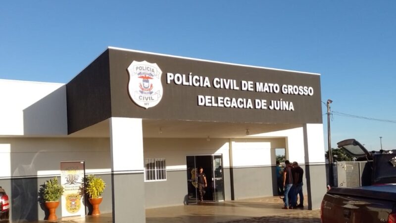 Autores de tentativa de homicídio em padaria de Juína são presos em flagrante pela Polícia Civil