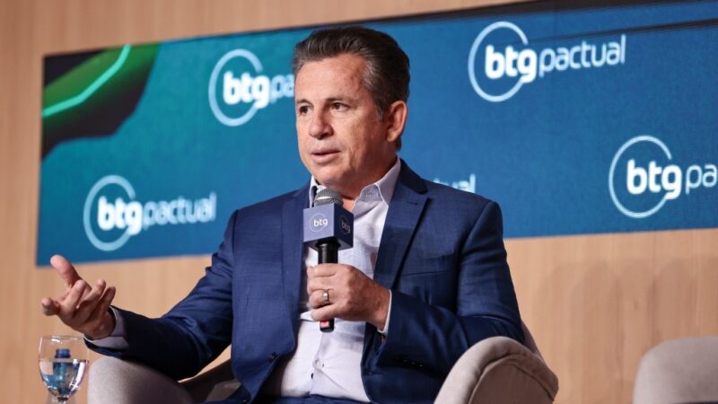 Governador: “MT é líder de oportunidades em concessões de rodovias, armazenagem, indústria e biocombustíveis”
