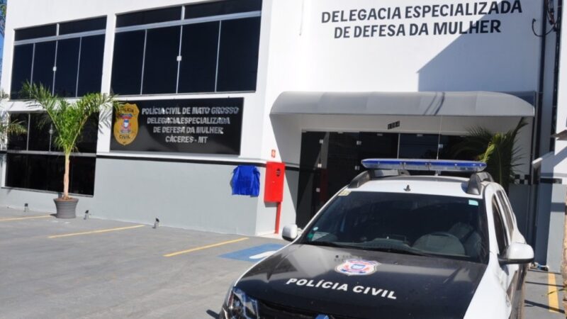 Polícia Civil cumpre prisão contra jovem investigado por violência doméstica