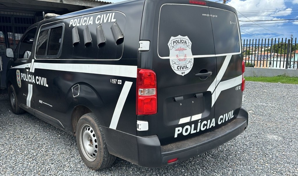 Polícia Civil prende procurado pelo crime de estupro de vulnerável