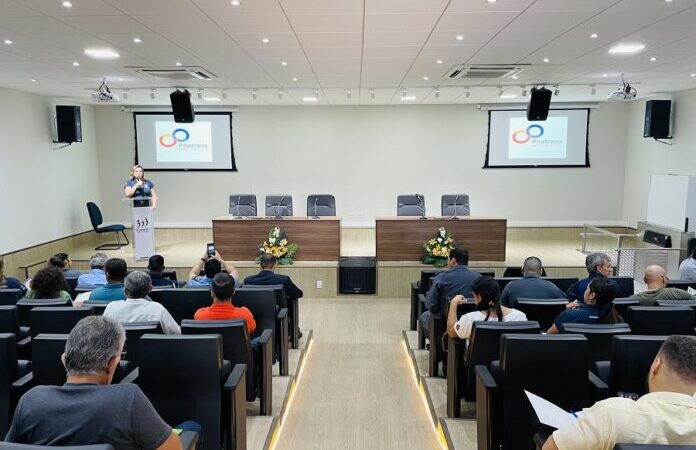 Detran-MT reúne representantes municipais no 1º Encontro Nacional do Plano para Redução de Mortes no Trânsito
