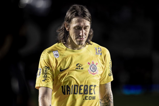 Corinthians oficializa saída de Cássio e goleiro se despede: “Meu ciclo está se encerrando”