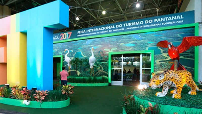Sedec divulga lista de influenciadores selecionados para promover a FIT Pantanal