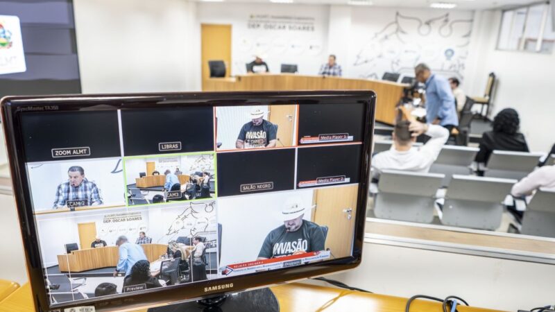Comissão de Agropecuária da ALMT aprecia 33 projetos de lei