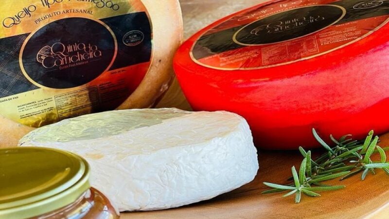 Queijos mato-grossenses premiados estão entre produtos da agricultura familiar disponíveis na FIT Pantanal