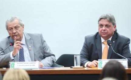 Jayme é escolhilho vice-presidente da Comissão de Orçamento