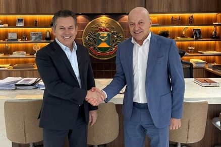 Pivetta assume Governo durante viagem de Mendes aos EUA