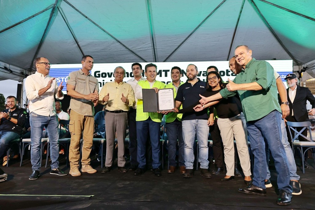 Governo de MT autoriza duplicação de 28,1 km da Rodovia dos Imigrantes: “vai salvar vidas”