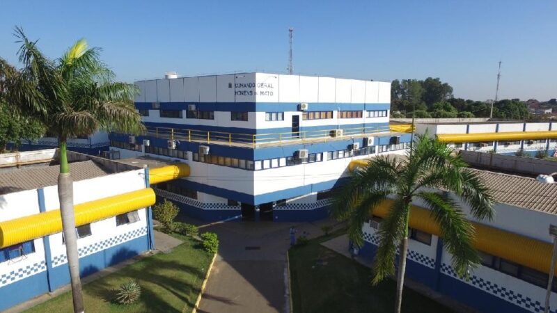 PM realiza troca de comandante do Comando de Policiamento Especializado nesta sexta-feira (03)