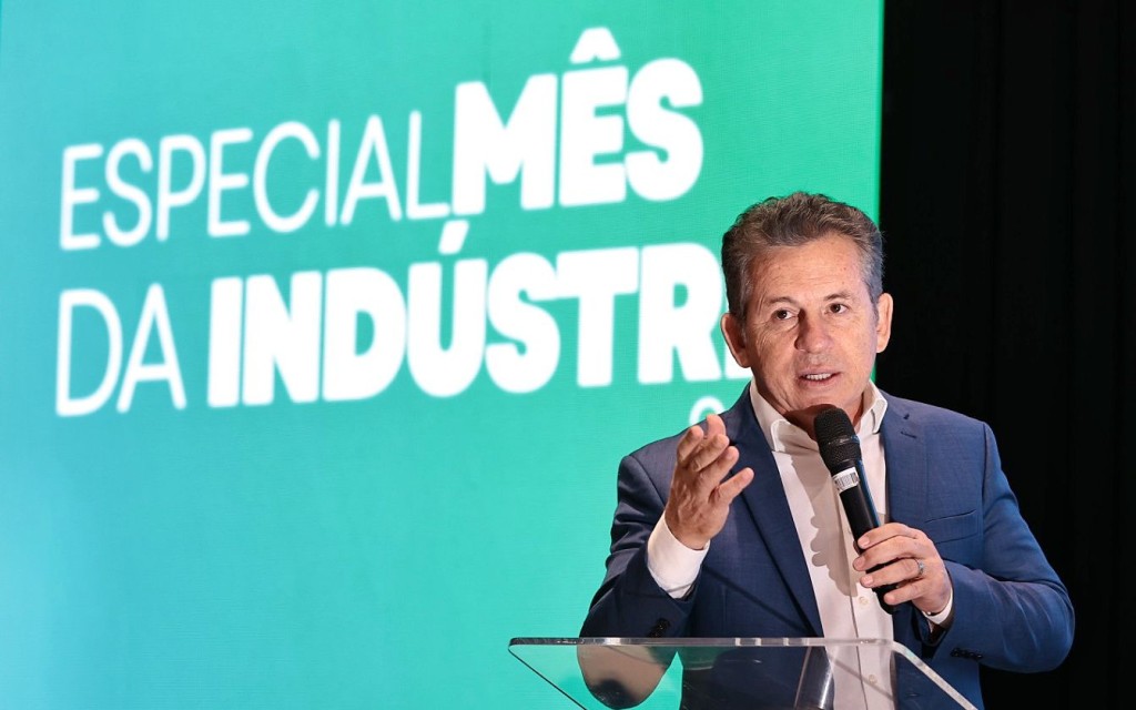 Governador destaca desburocratização do governo como fator de atração de indústrias
