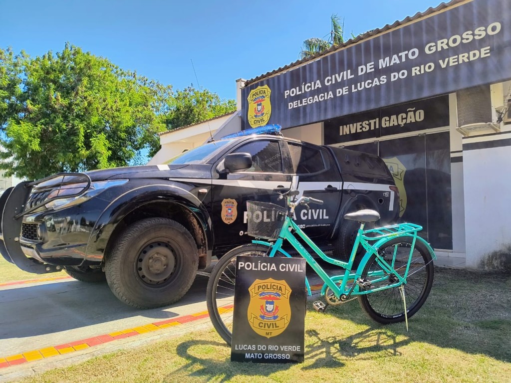 Ações de combate a crimes de roubo e furto resultam na recuperação de celulares e bicicleta
