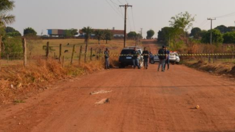 Polícia Civil prende um adulto e apreende um adolescente por homicídio na fronteira