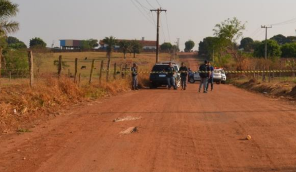 Polícia Civil prende um adulto e apreende um adolescente por homicídio na fronteira