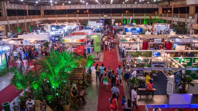 Sedec atua na seleção de influenciadores digitais para divulgar a FIT Pantanal