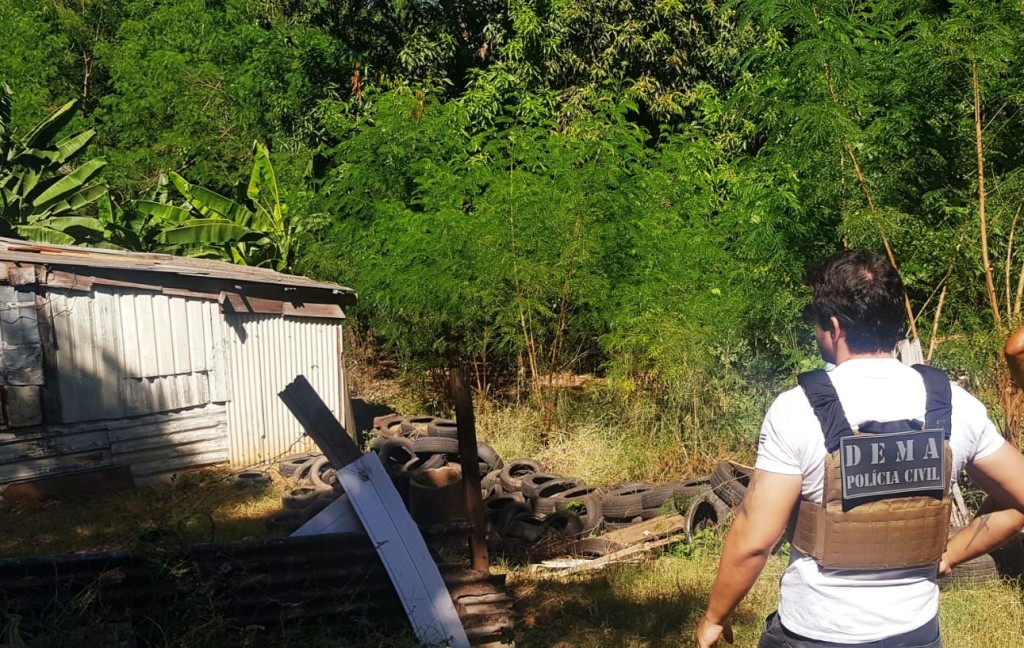 Polícia Civil identifica mais um autor de descarte irregular de lixo divulgado pela internet